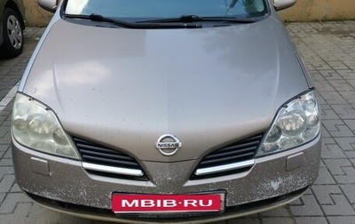 Nissan Primera III, 2004 год, 400 000 рублей, 1 фотография