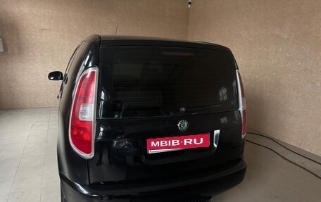 Skoda Roomster, 2007 год, 899 000 рублей, 1 фотография