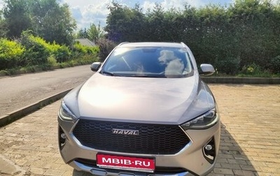 Haval F7x I, 2021 год, 2 200 000 рублей, 1 фотография