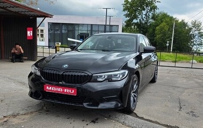 BMW 3 серия, 2020 год, 3 300 000 рублей, 1 фотография