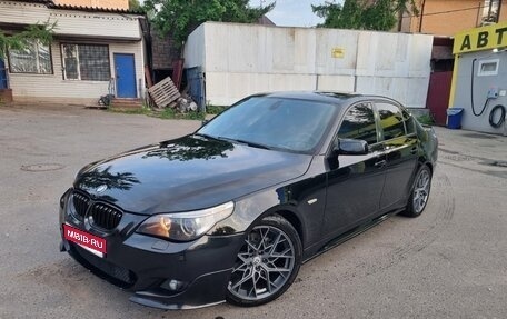 BMW 5 серия, 2003 год, 1 350 000 рублей, 1 фотография