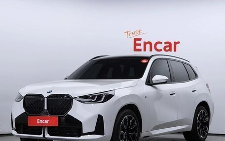 BMW X3, 2025 год, 8 400 000 рублей, 1 фотография
