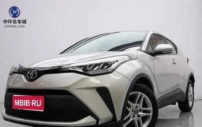 Toyota C-HR I рестайлинг, 2022 год, 1 716 333 рублей, 1 фотография