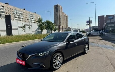 Mazda 6, 2015 год, 1 779 000 рублей, 1 фотография