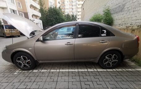 Nissan Primera III, 2004 год, 400 000 рублей, 5 фотография