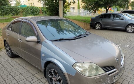 Nissan Primera III, 2004 год, 400 000 рублей, 4 фотография