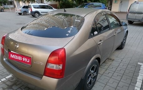 Nissan Primera III, 2004 год, 400 000 рублей, 2 фотография