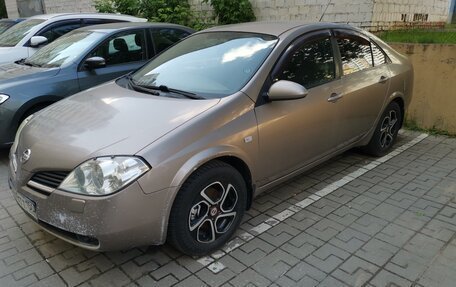 Nissan Primera III, 2004 год, 400 000 рублей, 11 фотография