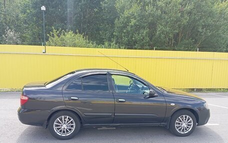 Nissan Almera, 2006 год, 485 000 рублей, 4 фотография
