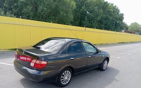 Nissan Almera, 2006 год, 485 000 рублей, 5 фотография