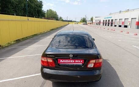 Nissan Almera, 2006 год, 485 000 рублей, 6 фотография