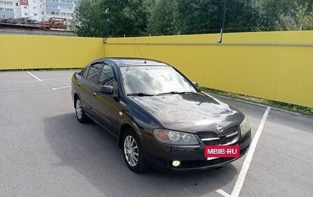 Nissan Almera, 2006 год, 485 000 рублей, 3 фотография