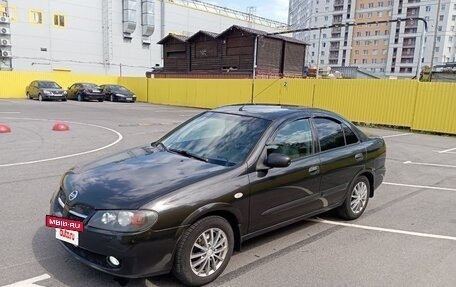 Nissan Almera, 2006 год, 485 000 рублей, 8 фотография
