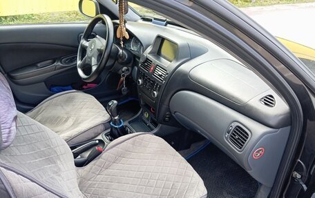 Nissan Almera, 2006 год, 485 000 рублей, 22 фотография
