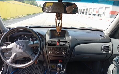 Nissan Almera, 2006 год, 485 000 рублей, 24 фотография
