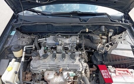 Nissan Almera, 2006 год, 485 000 рублей, 11 фотография