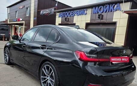 BMW 3 серия, 2020 год, 3 300 000 рублей, 4 фотография