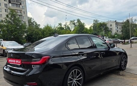 BMW 3 серия, 2020 год, 3 300 000 рублей, 5 фотография