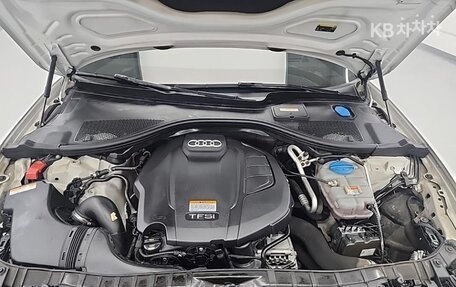 Audi A6, 2018 год, 2 602 835 рублей, 5 фотография