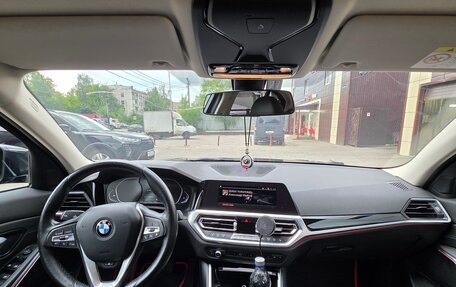 BMW 3 серия, 2020 год, 3 300 000 рублей, 12 фотография