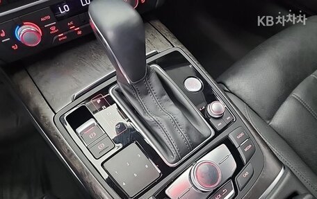 Audi A6, 2018 год, 2 602 835 рублей, 8 фотография