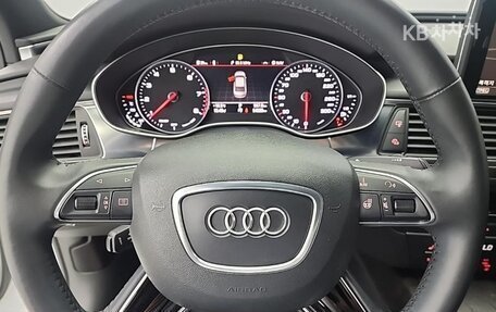 Audi A6, 2018 год, 2 602 835 рублей, 9 фотография