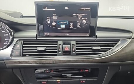 Audi A6, 2018 год, 2 602 835 рублей, 10 фотография