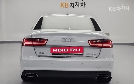 Audi A6, 2018 год, 2 602 835 рублей, 3 фотография