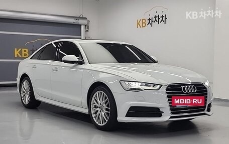 Audi A6, 2018 год, 2 602 835 рублей, 4 фотография