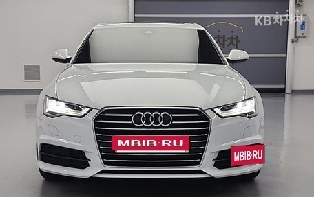 Audi A6, 2018 год, 2 602 835 рублей, 2 фотография
