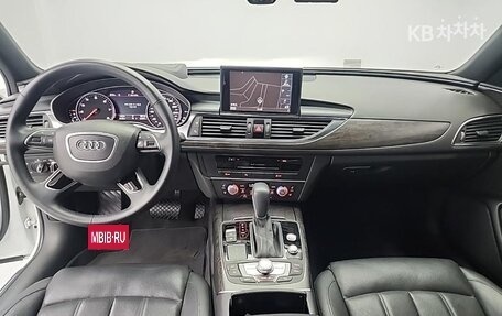 Audi A6, 2018 год, 2 602 835 рублей, 7 фотография