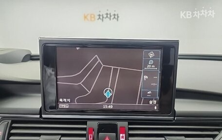 Audi A6, 2018 год, 2 602 835 рублей, 15 фотография