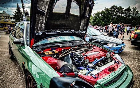 Honda Civic VII, 2000 год, 950 000 рублей, 5 фотография