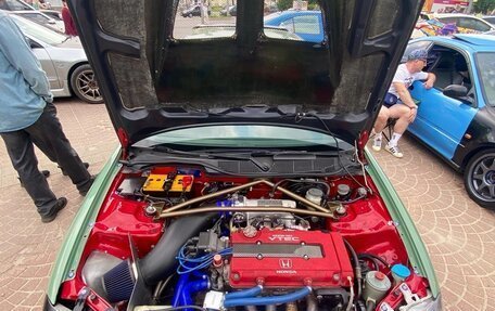 Honda Civic VII, 2000 год, 950 000 рублей, 9 фотография