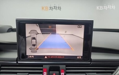 Audi A6, 2018 год, 2 602 835 рублей, 16 фотография