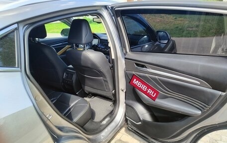 Haval F7x I, 2021 год, 2 200 000 рублей, 4 фотография