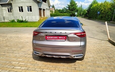 Haval F7x I, 2021 год, 2 200 000 рублей, 7 фотография