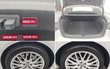 Audi A6, 2018 год, 2 602 835 рублей, 19 фотография