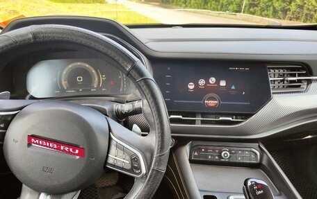 Haval F7x I, 2021 год, 2 200 000 рублей, 9 фотография