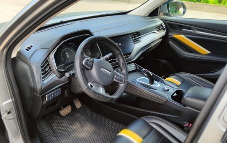 Haval F7x I, 2021 год, 2 200 000 рублей, 12 фотография