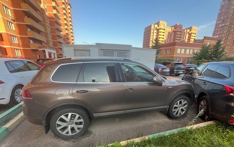 Volkswagen Touareg III, 2014 год, 2 390 000 рублей, 7 фотография