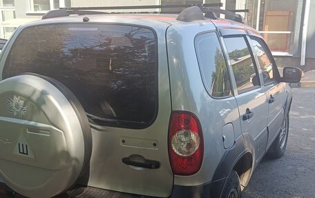 Chevrolet Niva I рестайлинг, 2012 год, 490 000 рублей, 3 фотография