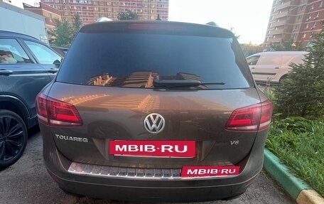 Volkswagen Touareg III, 2014 год, 2 390 000 рублей, 8 фотография