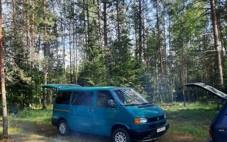 Volkswagen Transporter T4, 1999 год, 799 999 рублей, 11 фотография