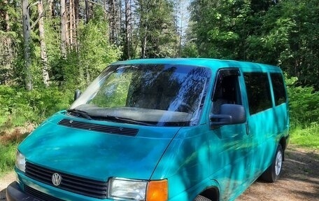 Volkswagen Transporter T4, 1999 год, 799 999 рублей, 7 фотография
