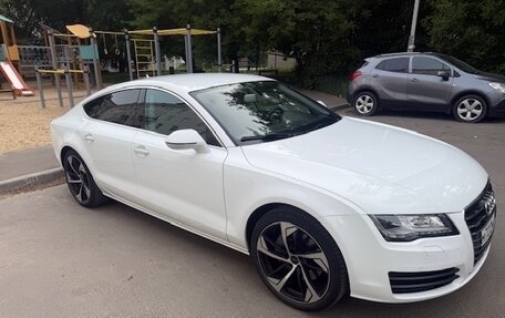 Audi A7, 2011 год, 1 699 999 рублей, 5 фотография