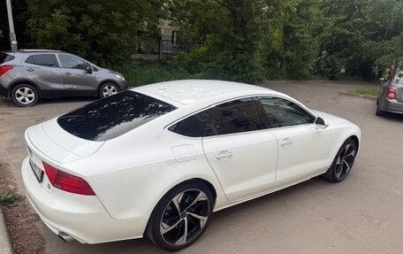 Audi A7, 2011 год, 1 699 999 рублей, 4 фотография