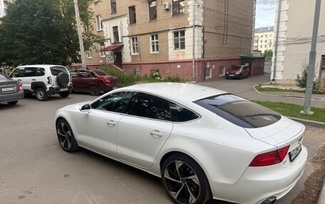 Audi A7, 2011 год, 1 699 999 рублей, 2 фотография