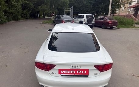 Audi A7, 2011 год, 1 699 999 рублей, 3 фотография