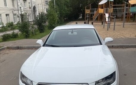 Audi A7, 2011 год, 1 699 999 рублей, 6 фотография